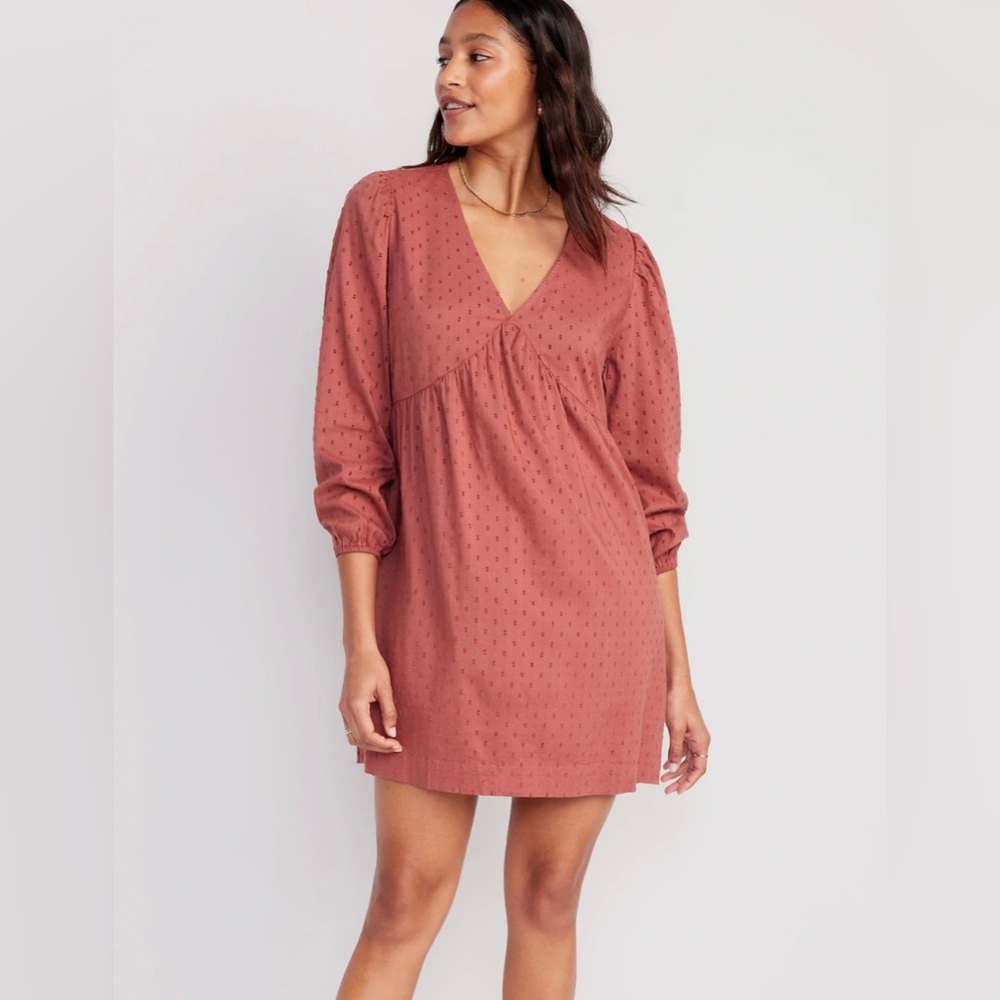 Old Navy Mini Swing Dress (size XL)